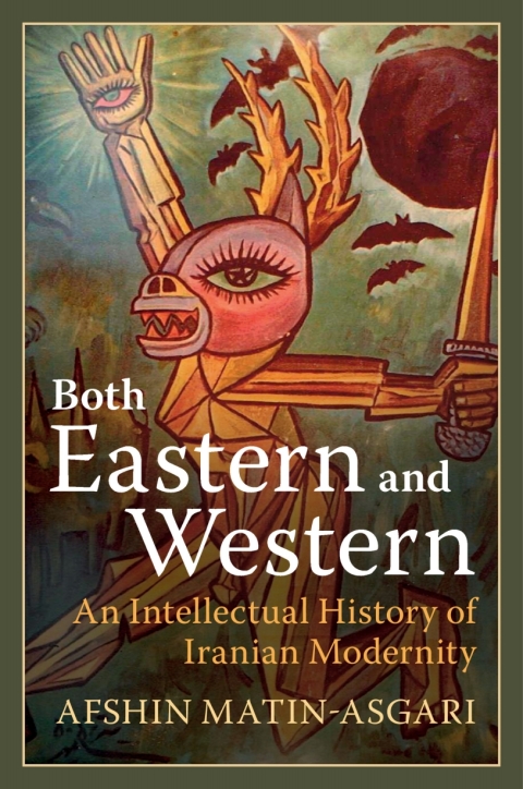 Cover image for book Both Eastern and Western