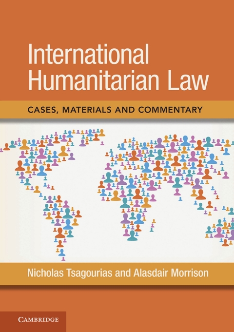 Cover image for book International Humanitarian Law