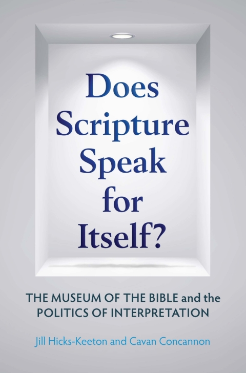 Cover image for book Does Scripture Speak for Itself?
