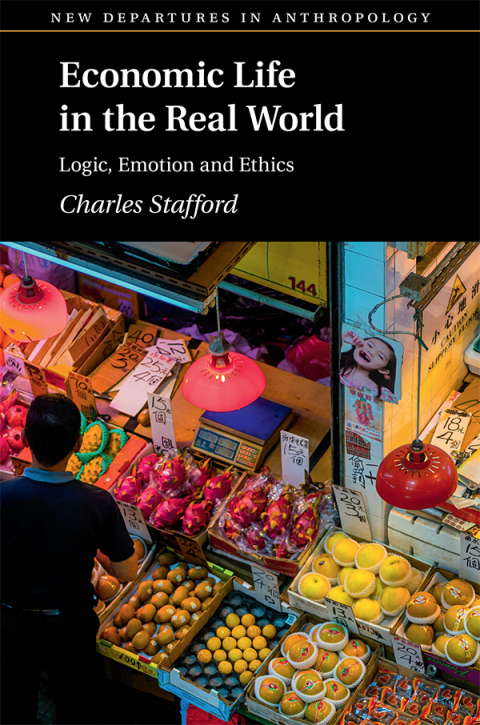 Cover image for book Economic Life in the Real World
