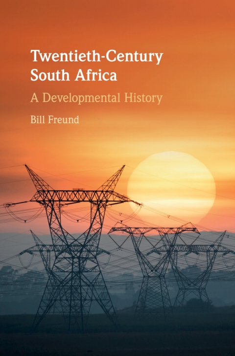 Cover image for book Twentieth-Century South Africa