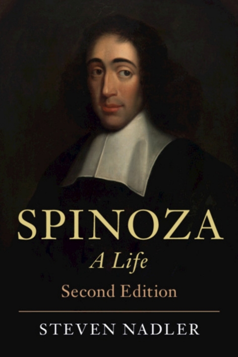 Cover image for book Spinoza