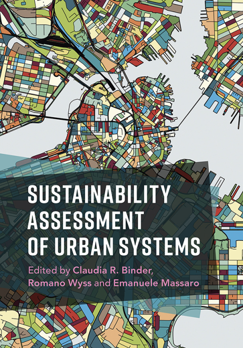 Cover image for book Sustainability Assessment of Urban Systems