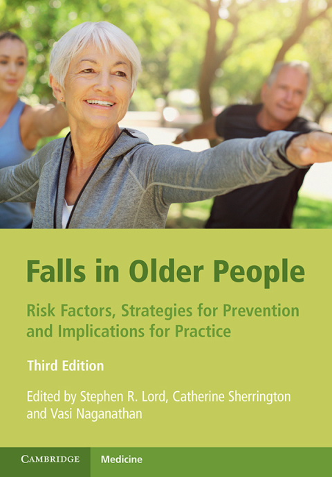 Cover image for book Falls in Older People