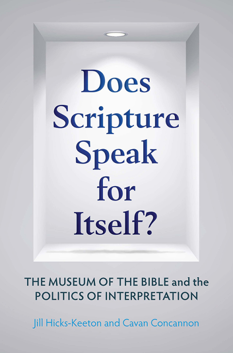 Cover image for book Does Scripture Speak for Itself?