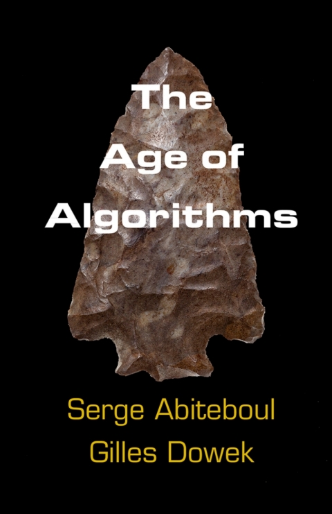 Cover image for book The Age of Algorithms