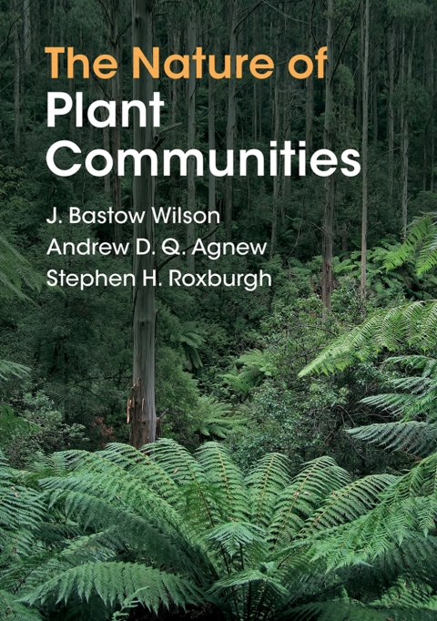 Cover image for book The Nature of Plant Communities