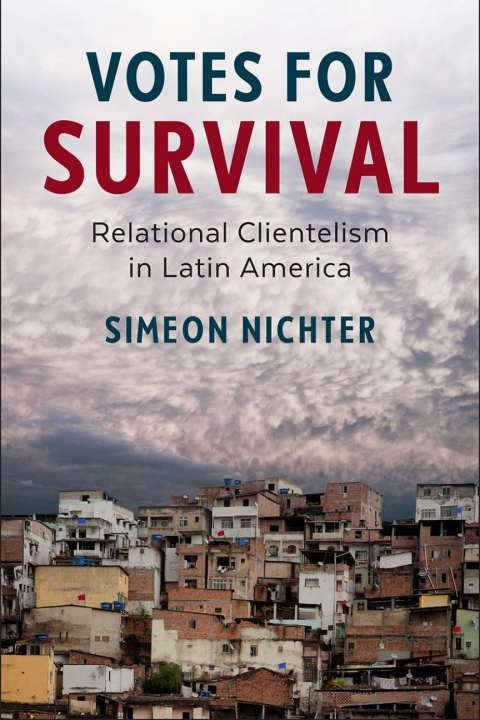 Cover image for book Votes for Survival