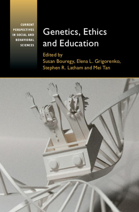 Cover image for book Genetics, Ethics and Education
