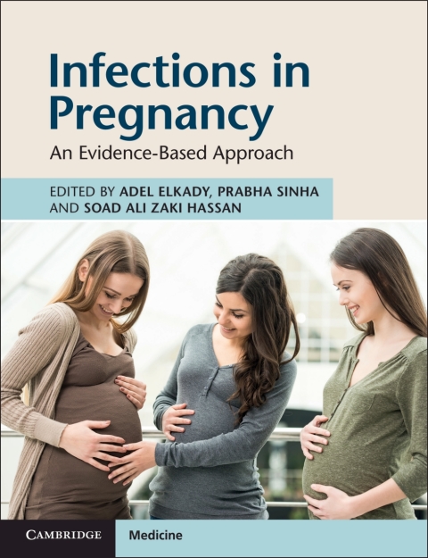 Cover image for book Infections in Pregnancy