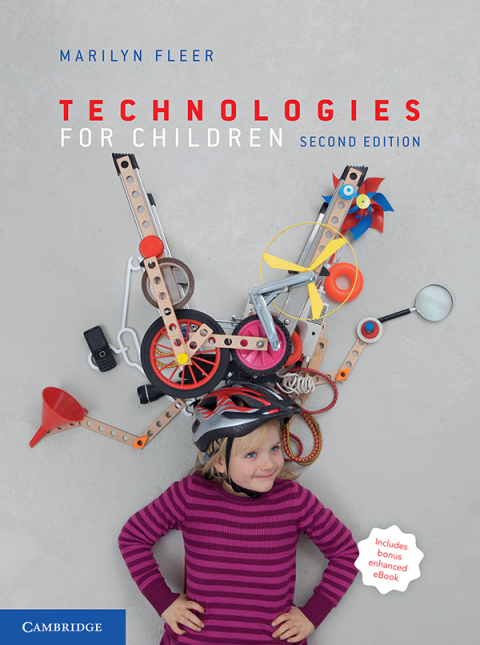 Cover image for book Technologies for Children (Enhanced Edition)