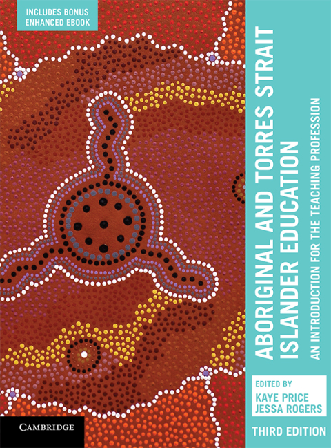 Cover image for book Aboriginal and Torres Strait Islander Education (Enhanced Edition): An Introduction for the Teaching Profession
