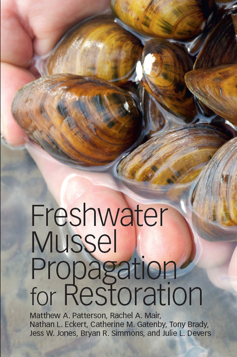 Cover image for book Freshwater Mussel Propagation for Restoration