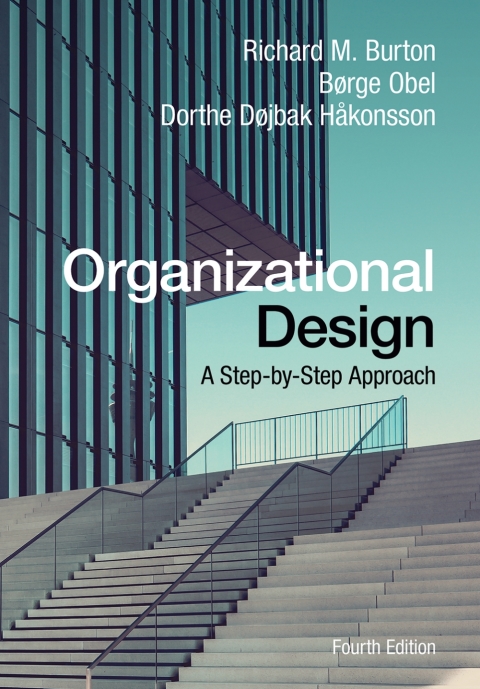 Organizational Design 
