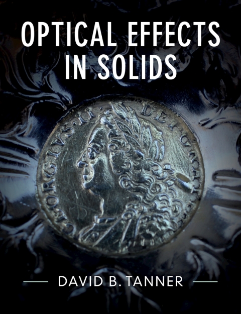 Cover image for book Optical Effects in Solids