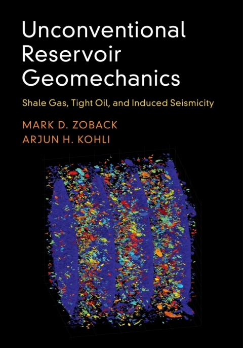 Cover image for book Unconventional Reservoir Geomechanics