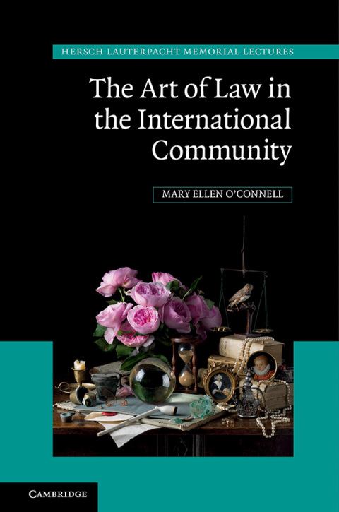 Cover image for book The Art of Law in the International Community