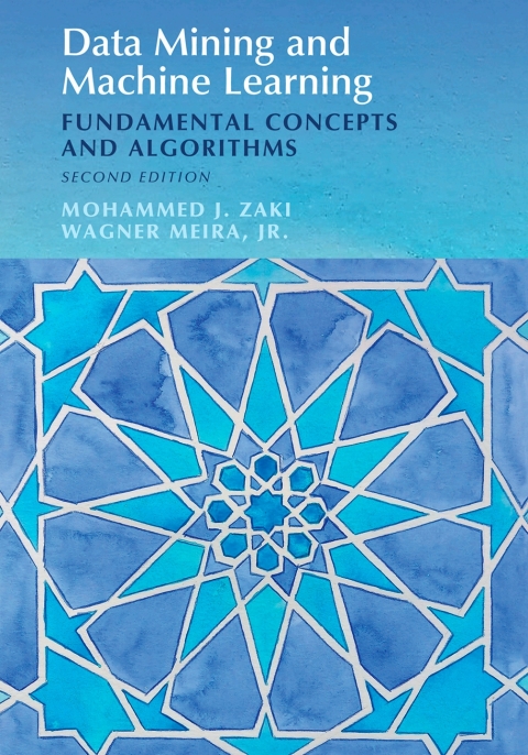 Cover image for book Data Mining and Machine Learning