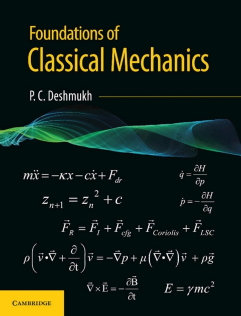 Cover image for book Foundations of Classical Mechanics