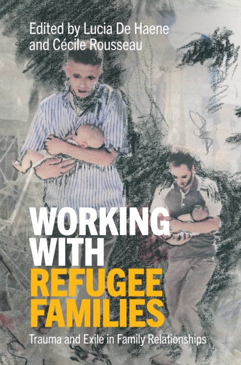 Cover image for book Working with Refugee Families