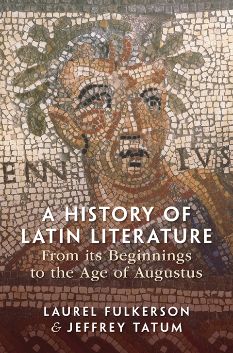 Cover image for book A History of Latin Literature From its Beginnings to the Age of Augustus