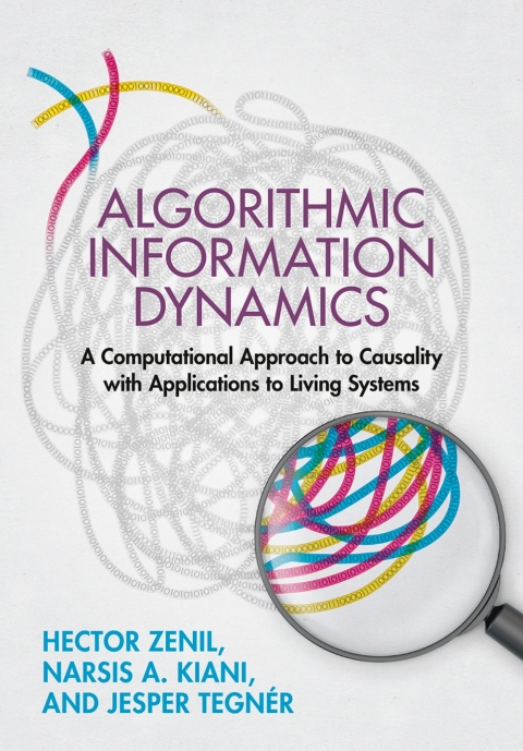 Cover image for book Algorithmic Information Dynamics