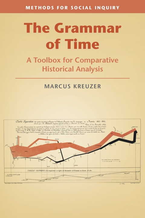 Cover image for book The Grammar of Time