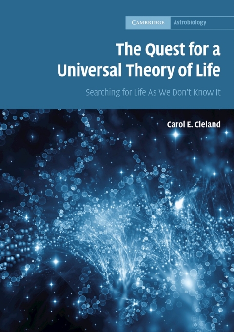 Cover image for book The Quest for a Universal Theory of Life