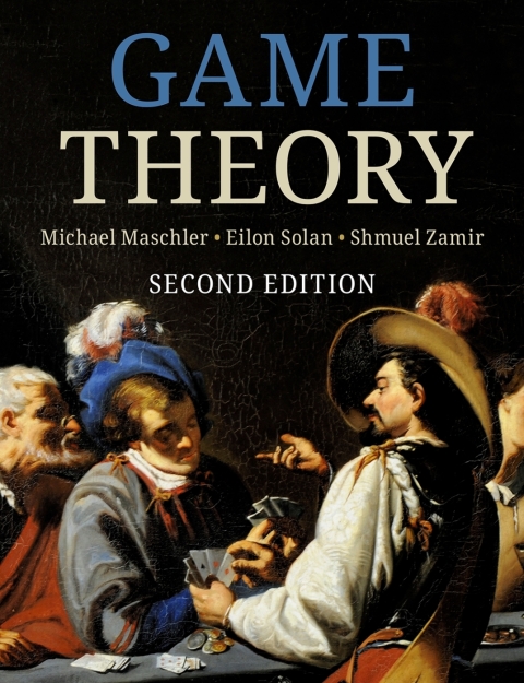 Cover image for book Game Theory