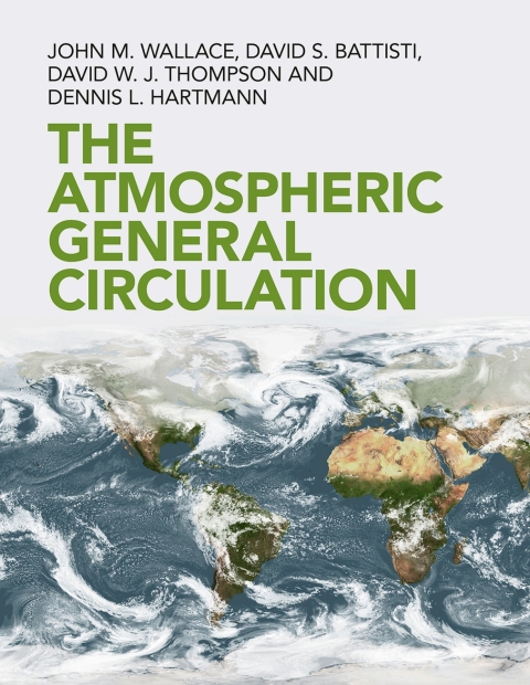 The Atmospheric General Circulation 