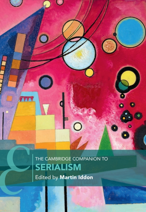 Cover image for book The Cambridge Companion to Serialism