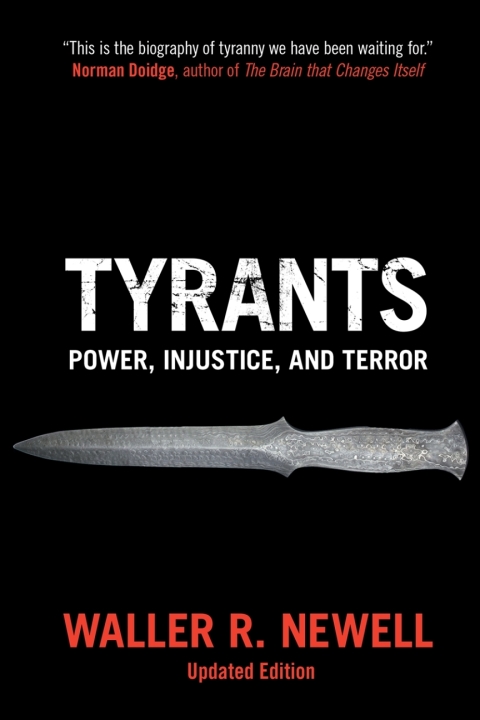 Cover image for book Tyrants