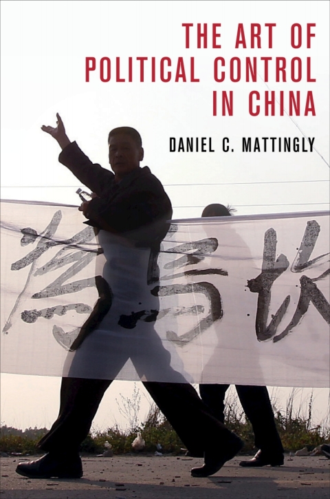 Cover image for book The Art of Political Control in China