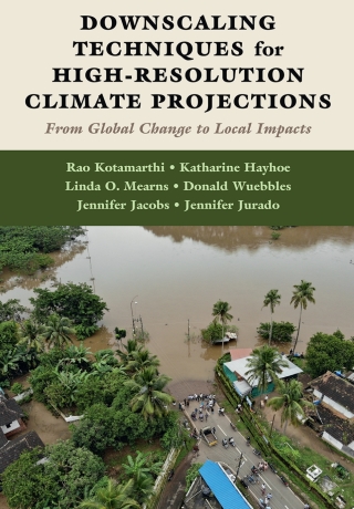 Downscaling Techniques for High-Resolution Climate Projections