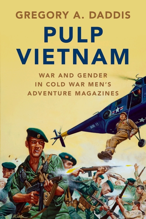 Cover image for book Pulp Vietnam