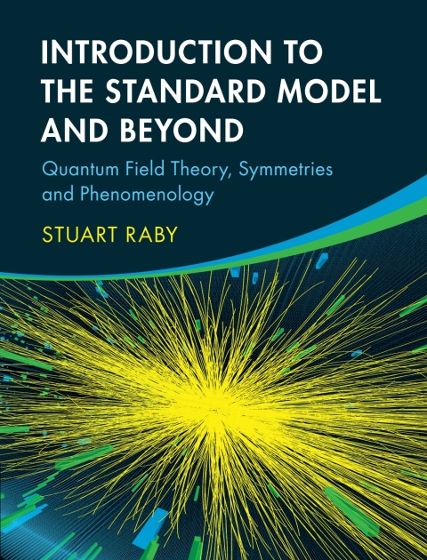 Cover image for book Introduction to the Standard Model and Beyond