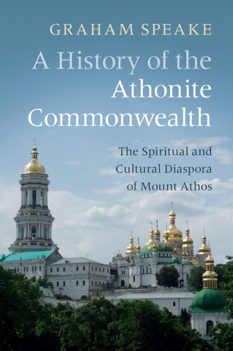 Cover image for book A History of the Athonite Commonwealth