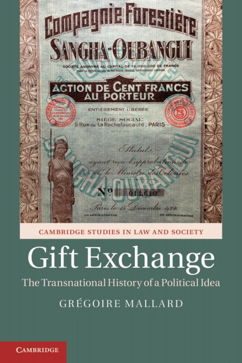 Cover image for book Gift Exchange