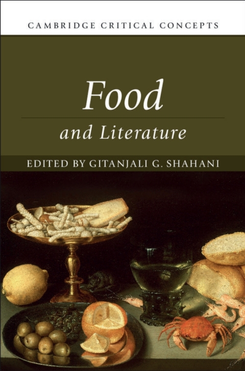 Cover image for book Food and Literature