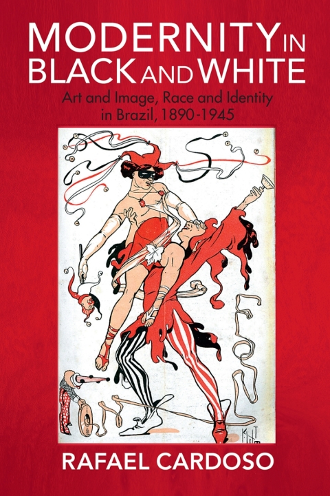 Cover image for book Modernity in Black and White