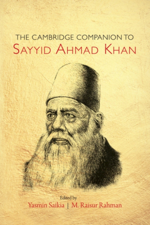 Cover image for book The Cambridge Companion to Sayyid Ahmad Khan