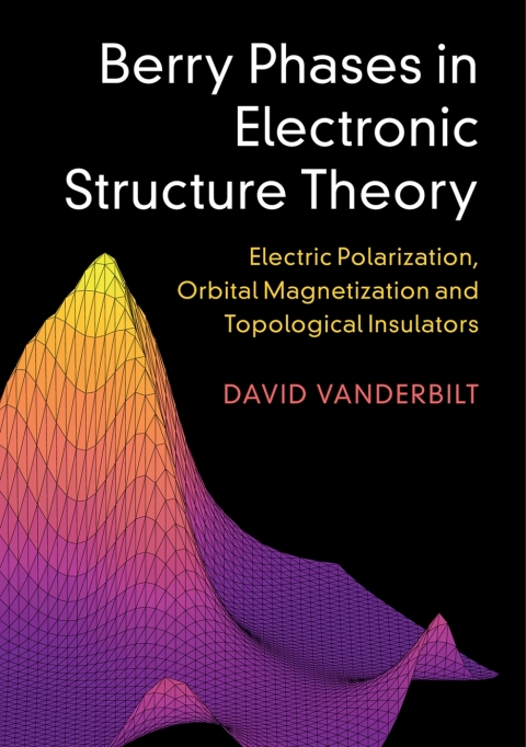 Cover image for book Berry Phases in Electronic Structure Theory