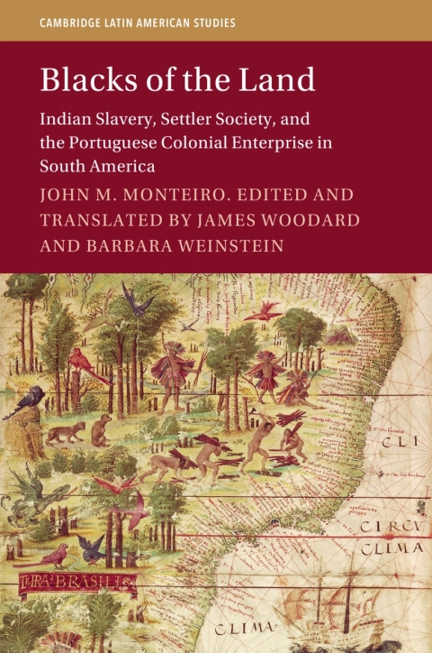 Cover image for book Blacks of the Land
