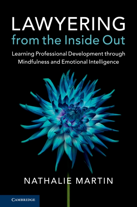 Cover image for book Lawyering from the Inside Out