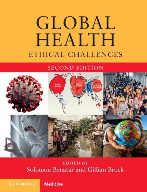 Cover image for book Global Health