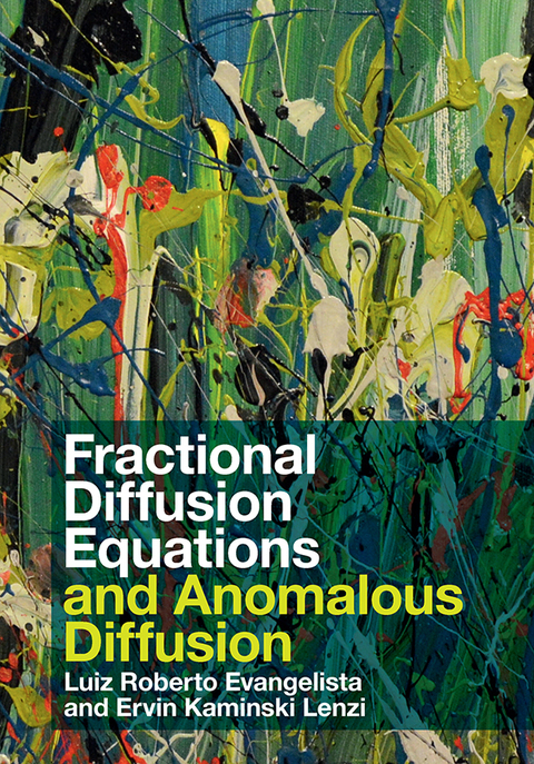 Cover image for book Fractional Diffusion Equations and Anomalous Diffusion