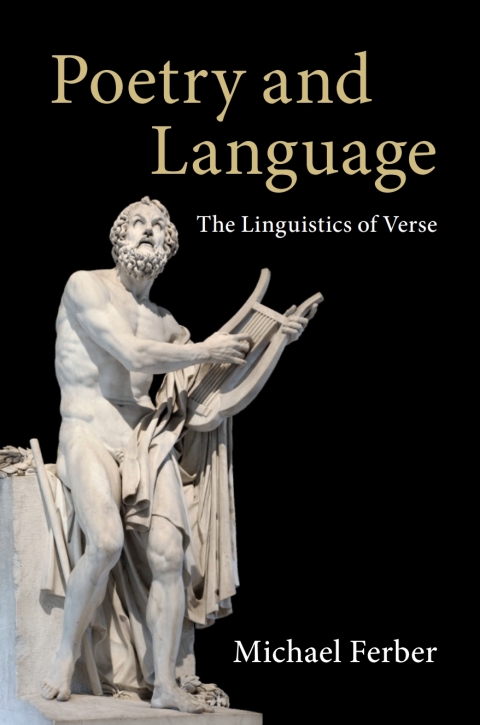Cover image for book Poetry and Language