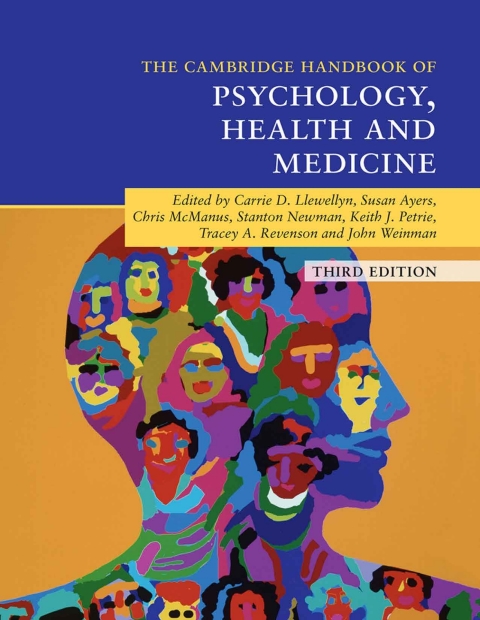 Cover image for book Cambridge Handbook of Psychology, Health and Medicine