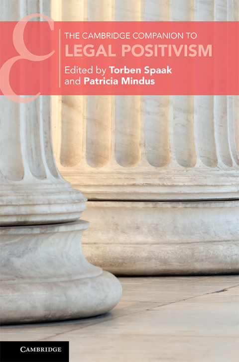 Cover image for book The Cambridge Companion to Legal Positivism