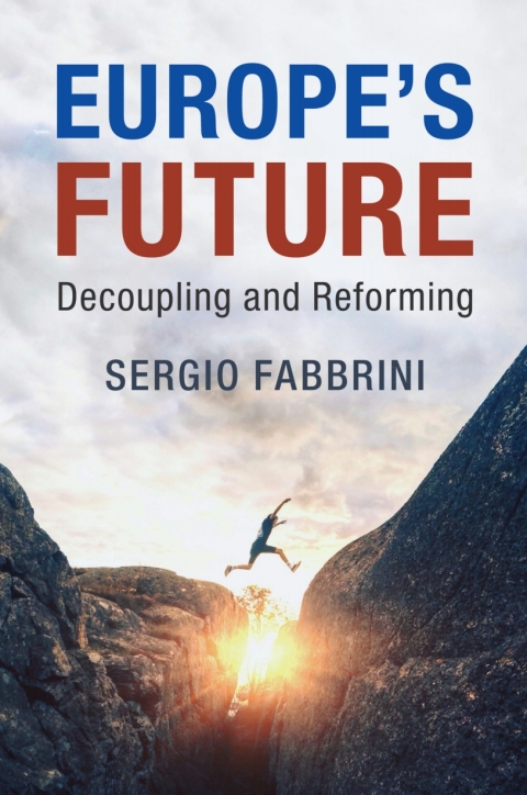 Cover image for book Europe's Future